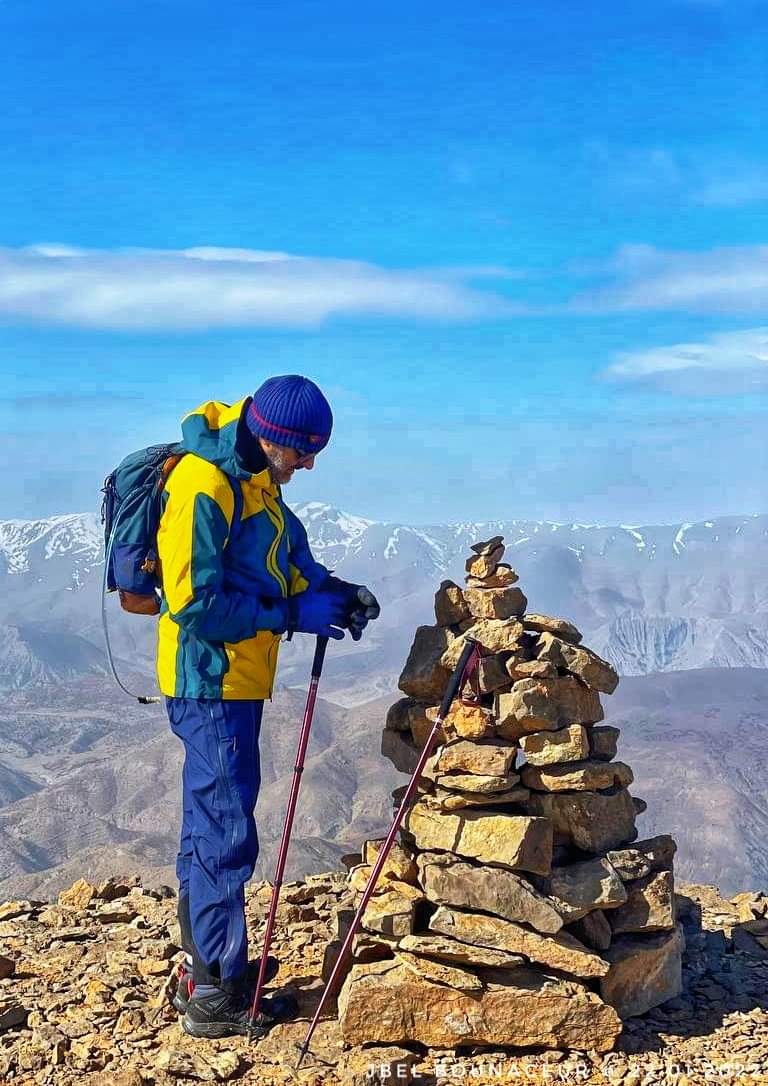 ✅ Samedi : Début de la Randonnée