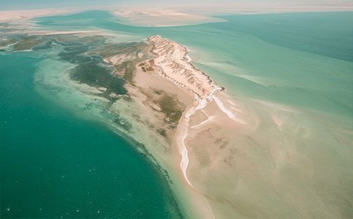 ✅ Jour 4 : Dakhla 4 - Pk 25 / ile de Dragon.