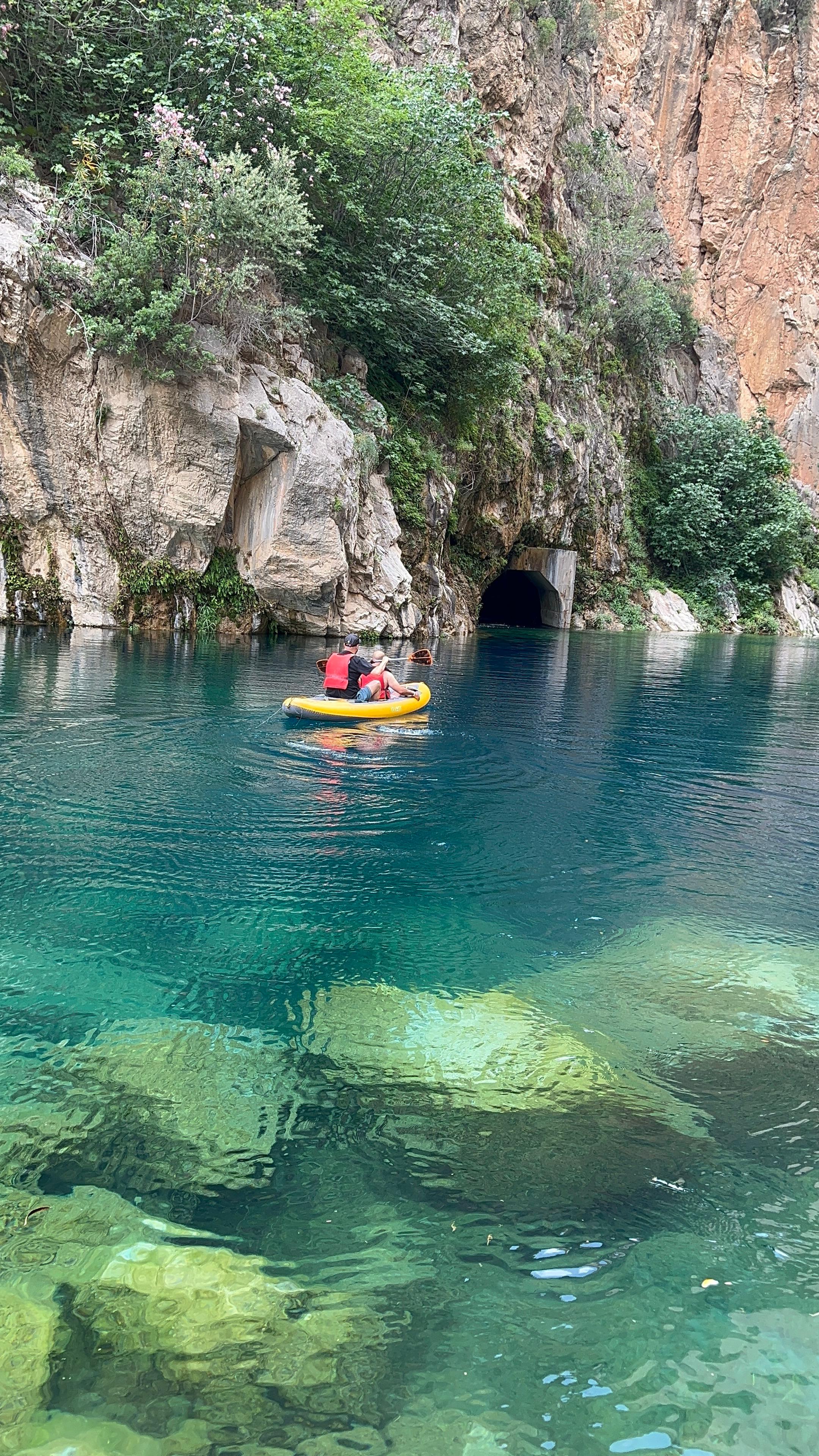 🏞️ Jour 2 – Samedi: