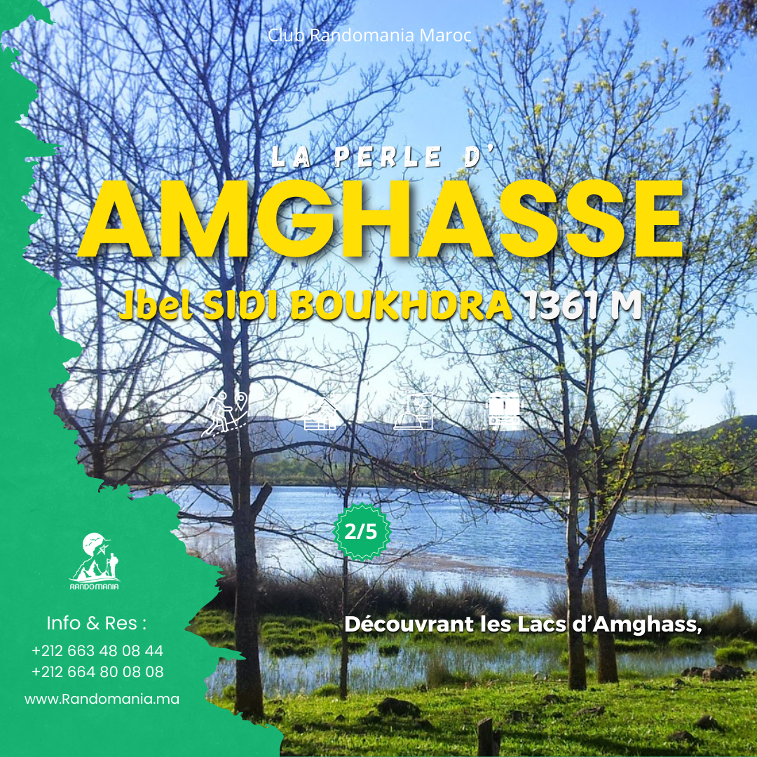 La perle d'AMGHASSE
