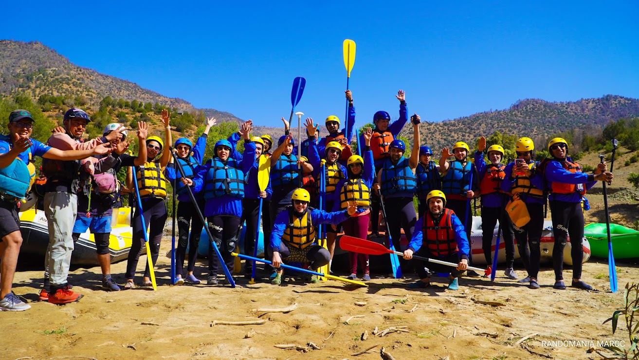 Rafting