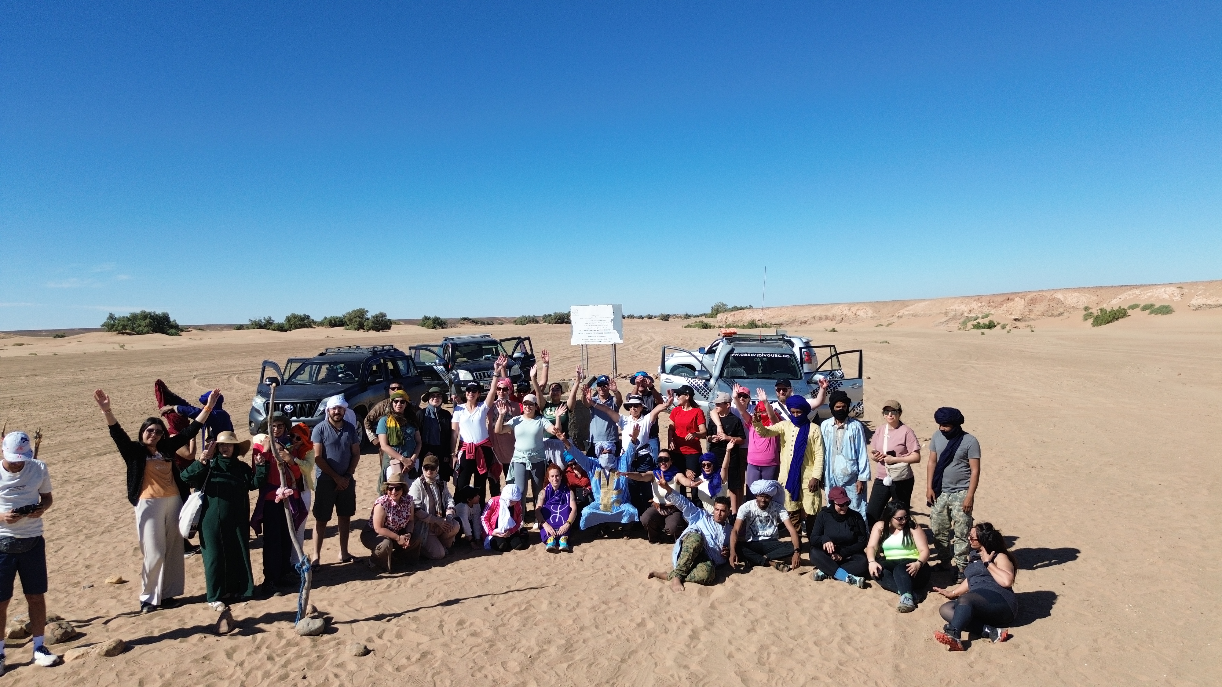 MERZOUGA SAHARA LUXE TOUR